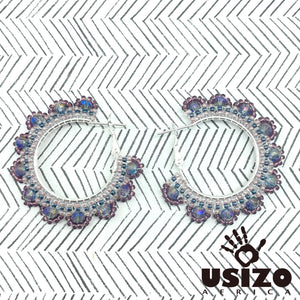 iThemba Hoop Earrings