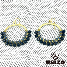 Load image into Gallery viewer, Lotus Blossom Earrings