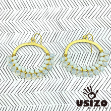 Load image into Gallery viewer, Lotus Blossom Earrings