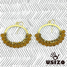 Load image into Gallery viewer, Lotus Blossom Earrings