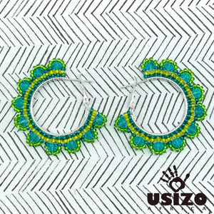 iThemba Hoop Earrings