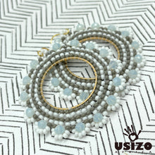 Load image into Gallery viewer, iZimbali Earrings