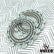 Load image into Gallery viewer, iZimbali Earrings