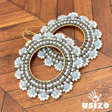 Load image into Gallery viewer, iZimbali Earrings