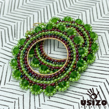 Load image into Gallery viewer, iZimbali Earrings