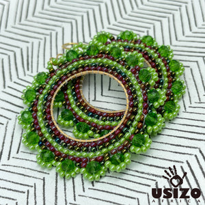 iZimbali Earrings