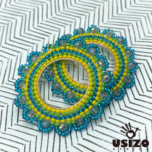 Load image into Gallery viewer, iZimbali Earrings