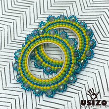 Load image into Gallery viewer, iZimbali Earrings