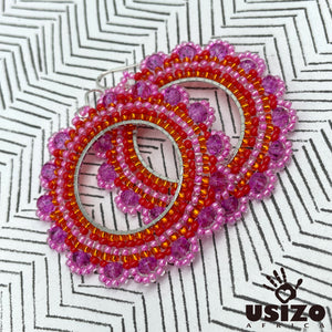 iZimbali Earrings