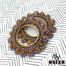 Load image into Gallery viewer, iZimbali Earrings