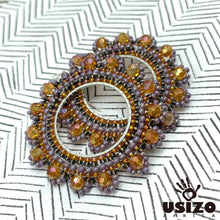 Load image into Gallery viewer, iZimbali Earrings