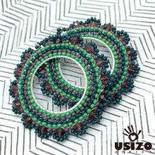 Load image into Gallery viewer, iZimbali Earrings